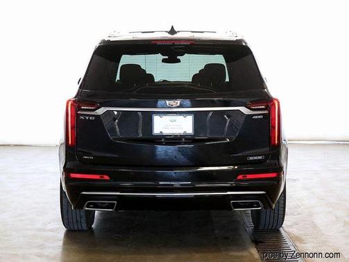 2024 Cadillac XT6 Premium Luxury AWD