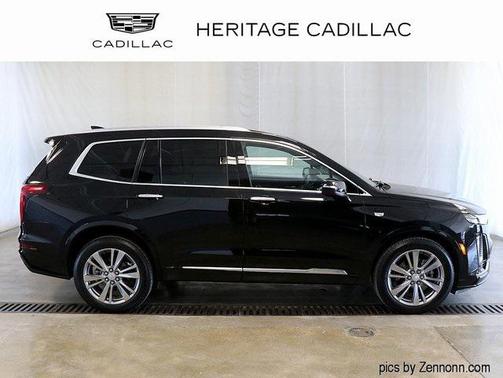 2024 Cadillac XT6 Premium Luxury AWD