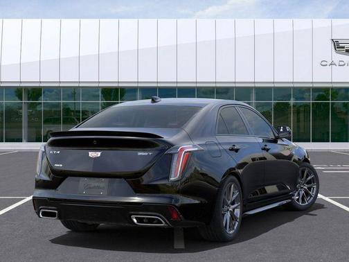 2025 Cadillac CT4 Sport RWD