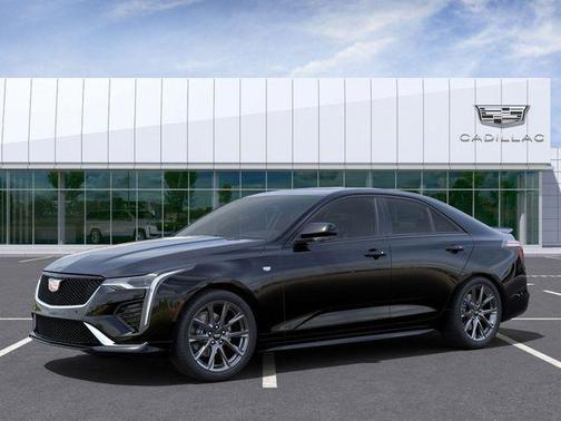 2025 Cadillac CT4 Sport RWD