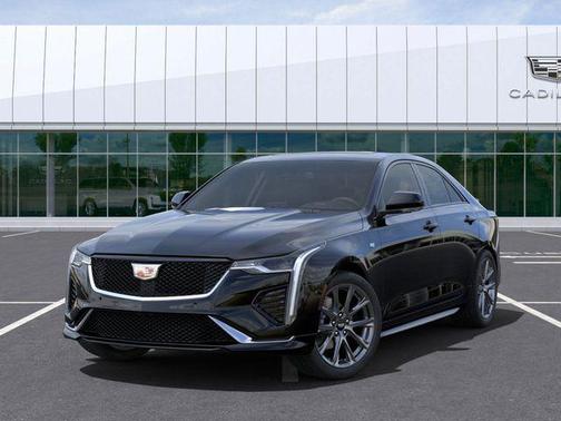 2025 Cadillac CT4 Sport RWD