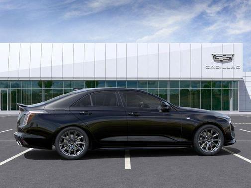 2025 Cadillac CT4 Sport RWD