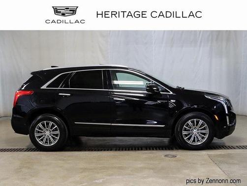 2019 Cadillac XT5 Luxury