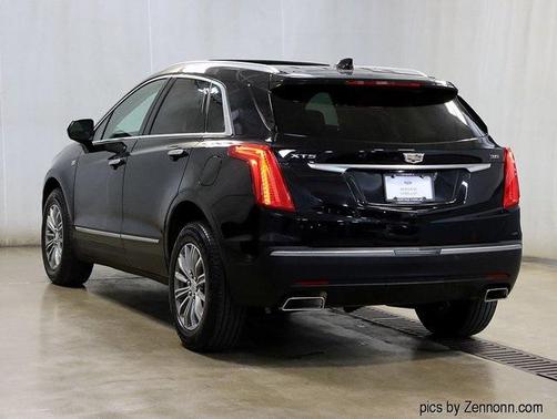 2019 Cadillac XT5 Luxury