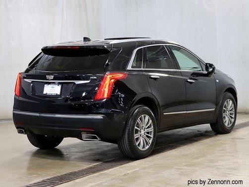 2019 Cadillac XT5 Luxury