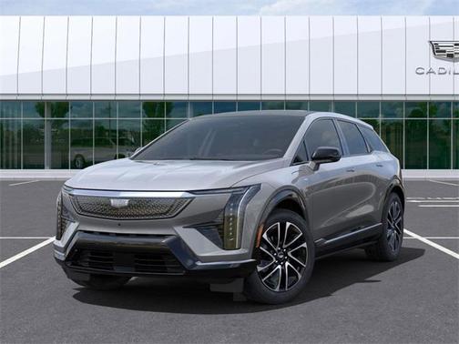 2025 Cadillac OPTIQ Sport