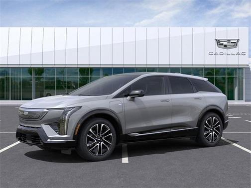 2025 Cadillac OPTIQ Sport