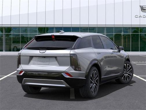 2025 Cadillac OPTIQ Sport