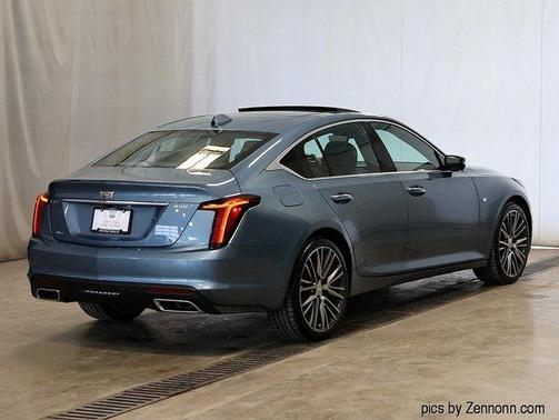 2024 Cadillac CT5 Premium Luxury