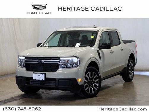 2024 Ford Maverick Lariat