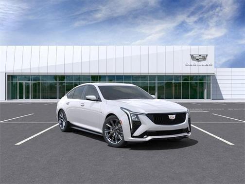 2025 Cadillac CT5 Sport RWD