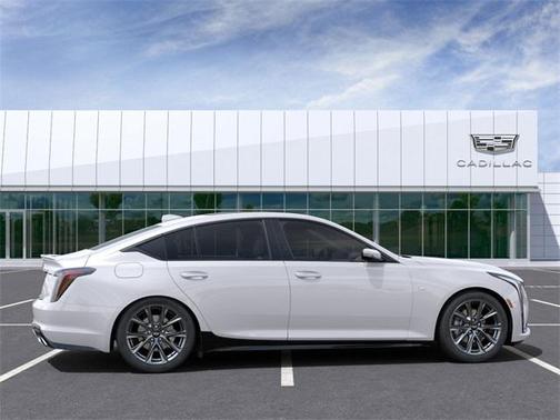 2025 Cadillac CT5 Sport RWD