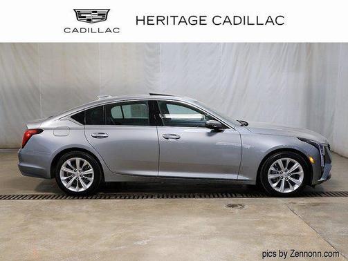 2025 Cadillac CT5 Premium Luxury