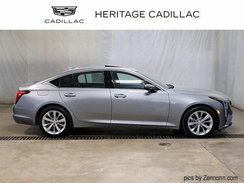 2025 Cadillac CT5 Premium Luxury