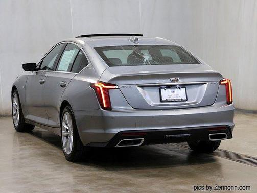 2025 Cadillac CT5 Premium Luxury