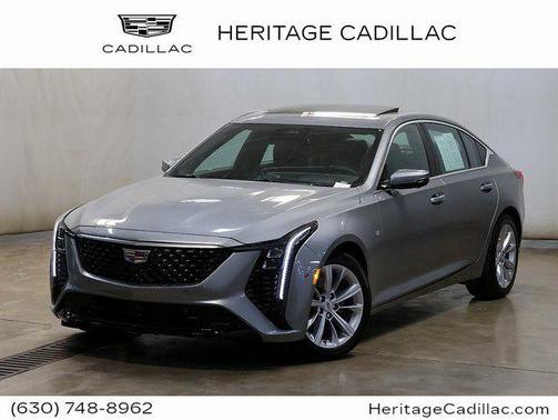 2025 Cadillac CT5 Premium Luxury
