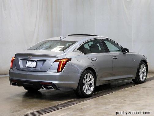 2025 Cadillac CT5 Premium Luxury