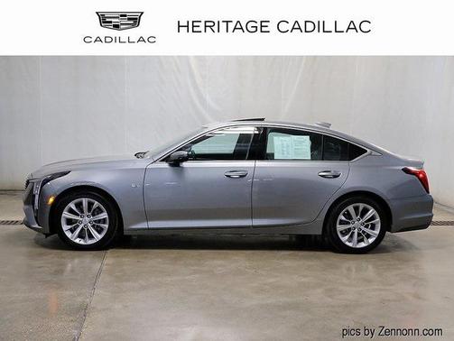 2025 Cadillac CT5 Premium Luxury