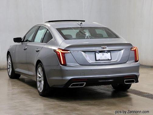 2025 Cadillac CT5 Premium Luxury
