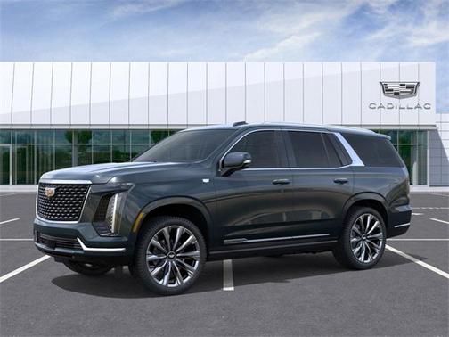 2025 Cadillac Escalade Premium Luxury