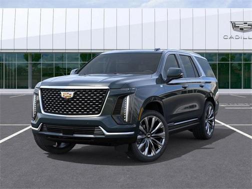 2025 Cadillac Escalade Premium Luxury