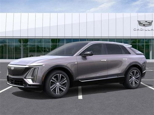 2026 Cadillac LYRIQ Premium Luxury