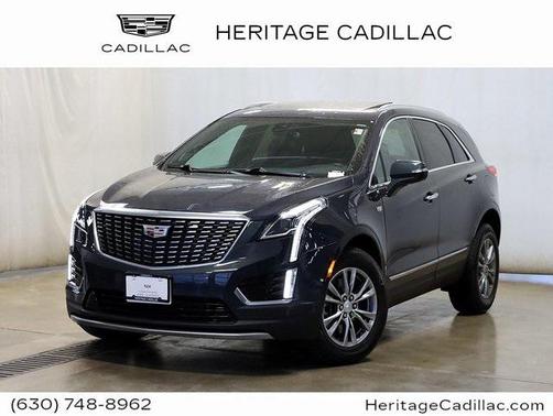 2022 Cadillac XT5 Premium Luxury