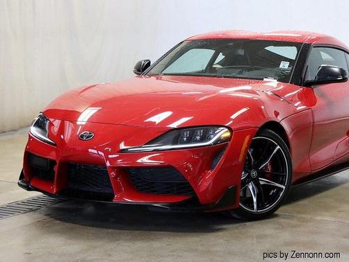 2021 Toyota GR Supra 3.0