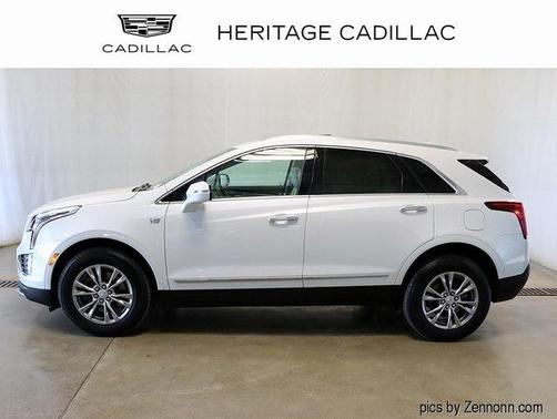 2023 Cadillac XT5 Premium Luxury