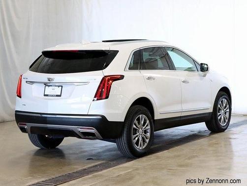 2023 Cadillac XT5 Premium Luxury