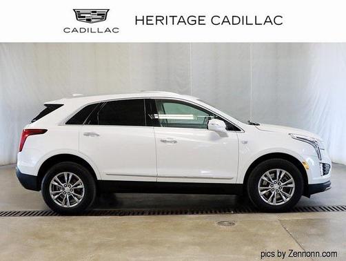 2023 Cadillac XT5 Premium Luxury