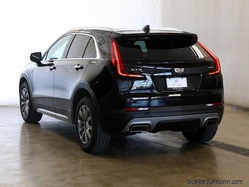2021 Cadillac XT4 Premium Luxury