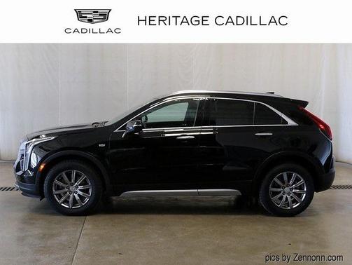 2021 Cadillac XT4 Premium Luxury