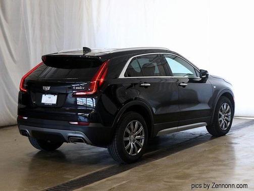 2021 Cadillac XT4 Premium Luxury