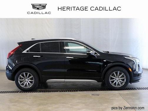 2021 Cadillac XT4 Premium Luxury