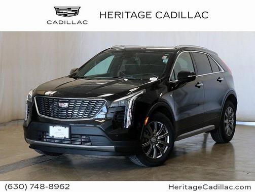 2021 Cadillac XT4 Premium Luxury