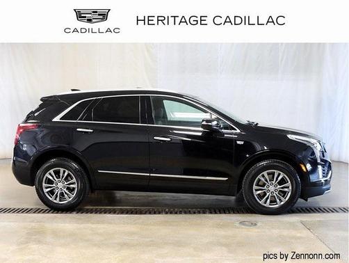 2021 Cadillac XT5 Premium Luxury