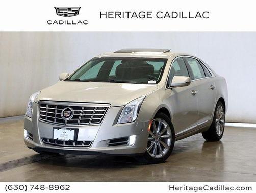 2014 Cadillac XTS Luxury