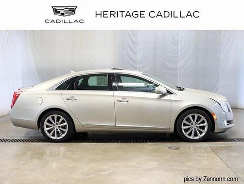 2014 Cadillac XTS Luxury