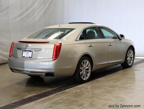 2014 Cadillac XTS Luxury