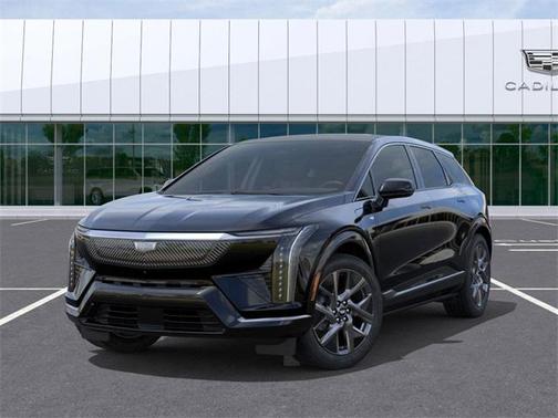 2025 Cadillac OPTIQ Luxury 2 AWD