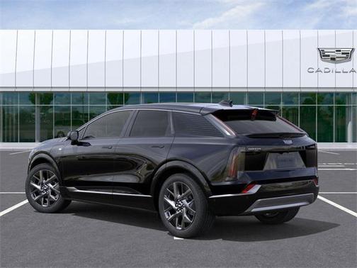 2025 Cadillac OPTIQ Luxury 2 AWD