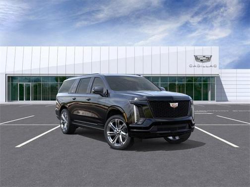 2026 Cadillac Escalade ESV Sport