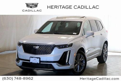 2023 Cadillac XT6 Premium Luxury AWD