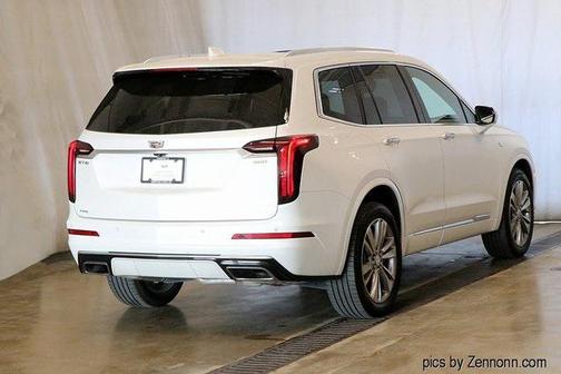 2023 Cadillac XT6 Premium Luxury AWD