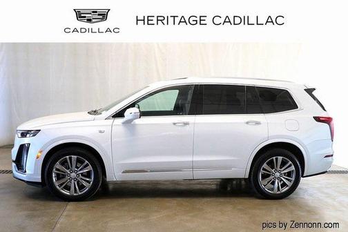 2023 Cadillac XT6 Premium Luxury AWD