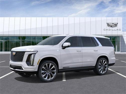 2025 Cadillac Escalade Premium Luxury