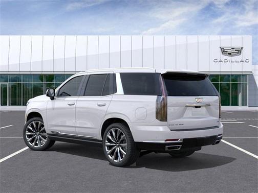 2025 Cadillac Escalade Premium Luxury