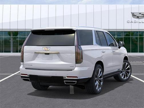 2025 Cadillac Escalade Premium Luxury