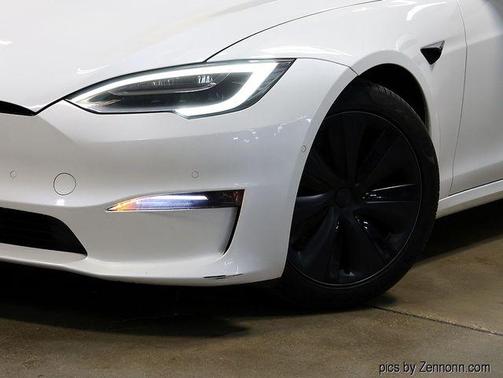 2021 Tesla Model S Plaid